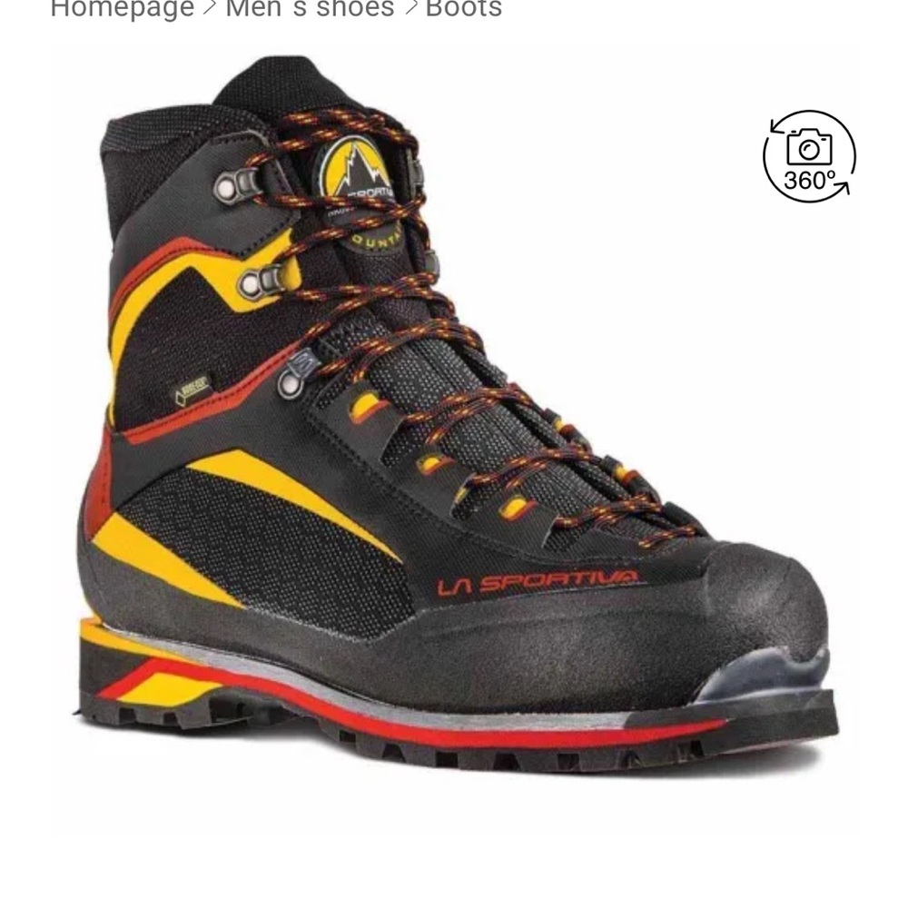 La Sportiva Trango Tower extreme